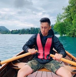 Meet your Posher, Raymond